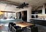 do sketchup 3d model, interior design and exterior render